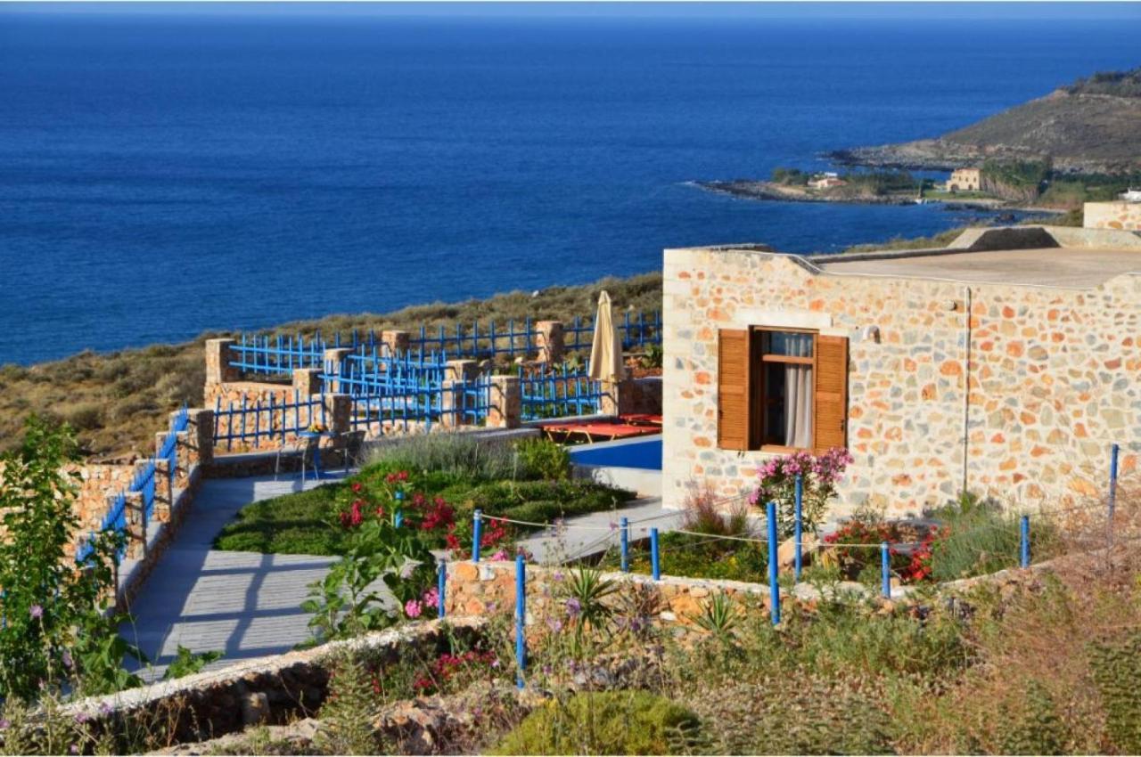 Stone Villa I In Petres Pétresz Kültér fotó