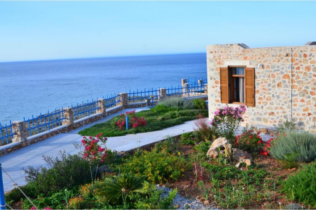 Stone Villa I In Petres Pétresz Kültér fotó